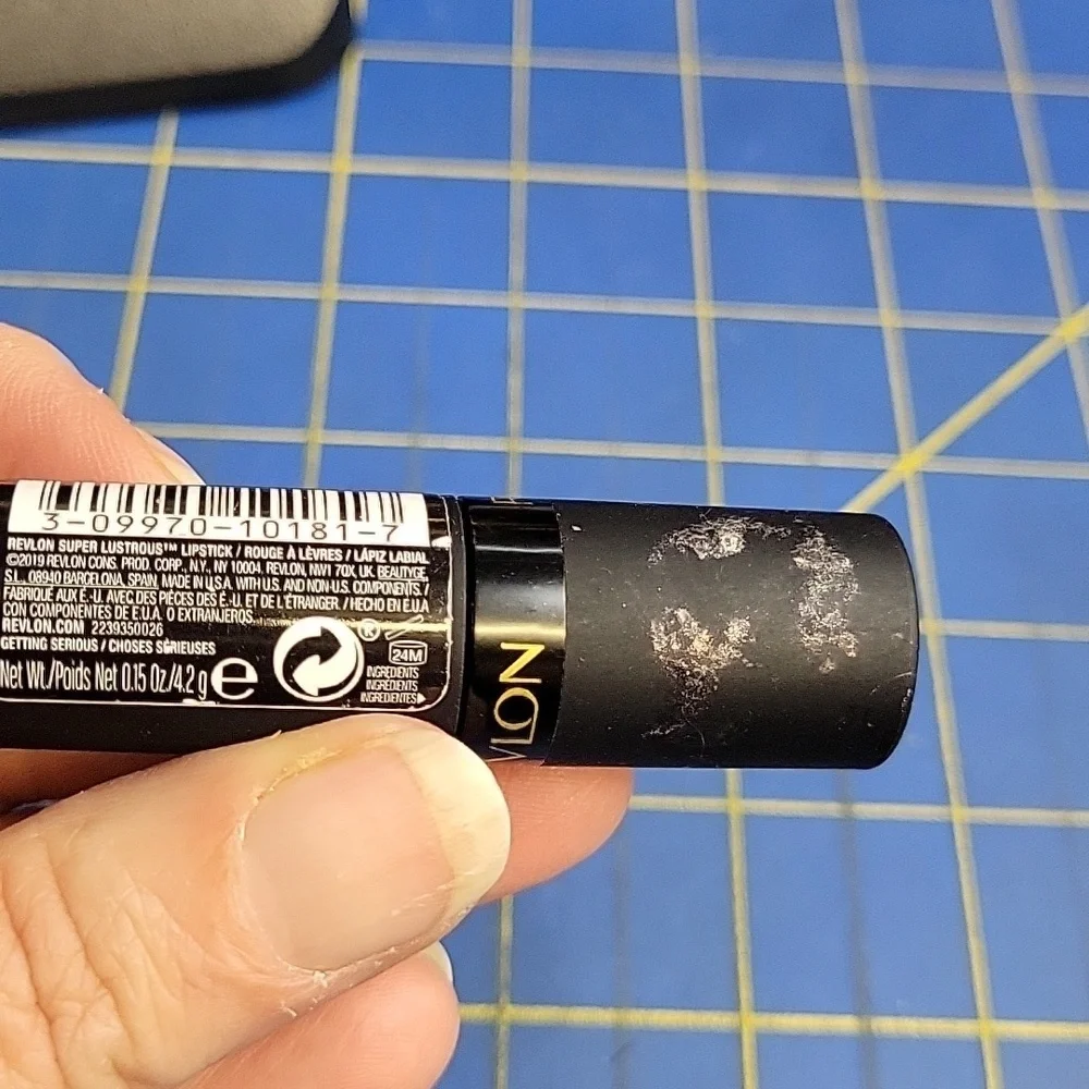 Revlon Super Lustrious Matte Lipstick 026 Getting Serious